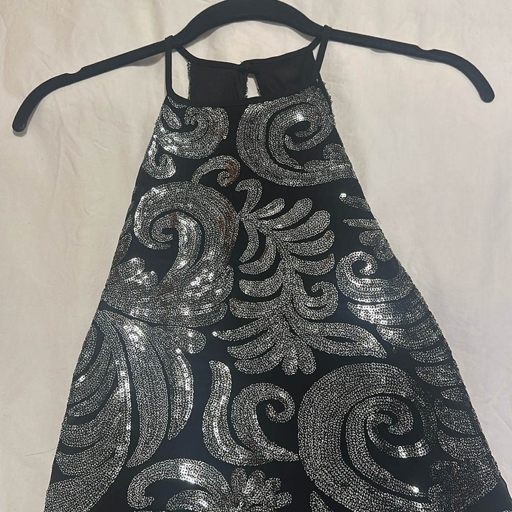 Show me your mumu sparkly dress